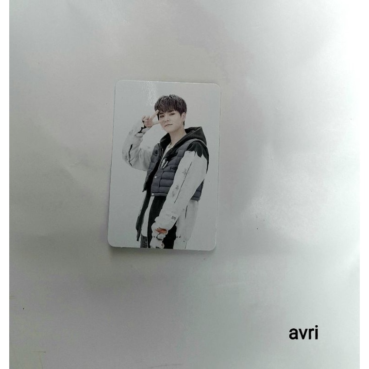 PC (photocard) TREASURE YOSHI [THE FIRST STEP:CHAPTER THREE]
