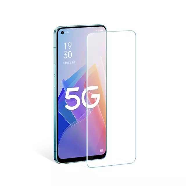 Tempered Glass Oppo Reno 7 4G 7 5G 7Z Reno 8 8z 8 4G 8T Screenguard Antigores Kaca Temperglass