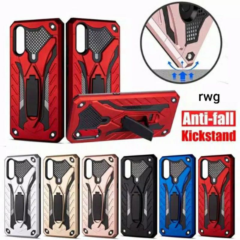 Samsung Galaxy A7 2018 A750 A50 A70 / A30S A50S A70S Hard Case Phantom Robot Transformer Soft Case Leather Flip Cover Standing Hardcase Kick Stand Hybrid Armor Carbon Fiber Rugged Silikon Softcase CoverHp Armor Silicon i Crystal CaseHp Cristal Casing Hp