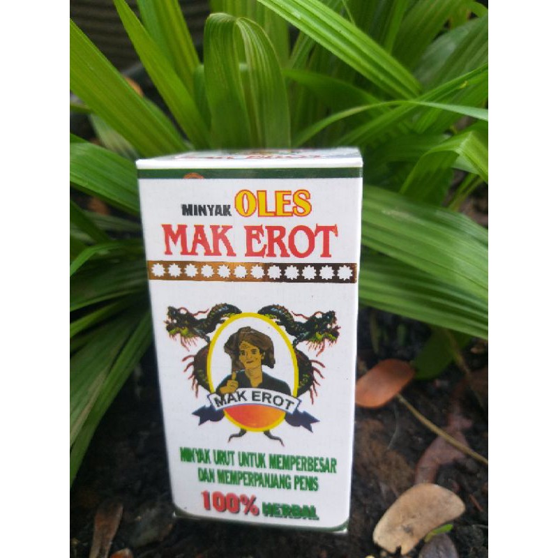 MINYAK OLES MAK EROT 100 % Herbal