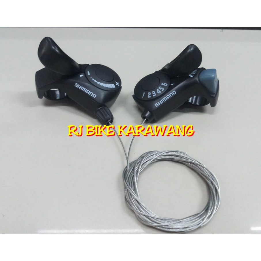 Shifter Shimano TX30 6 Speed