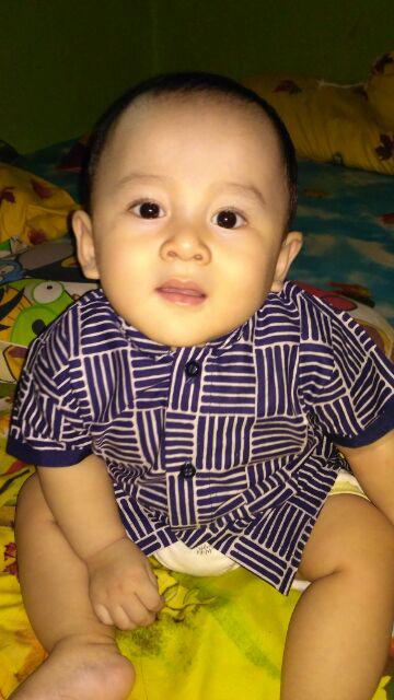Batik Bayi Dan Anak