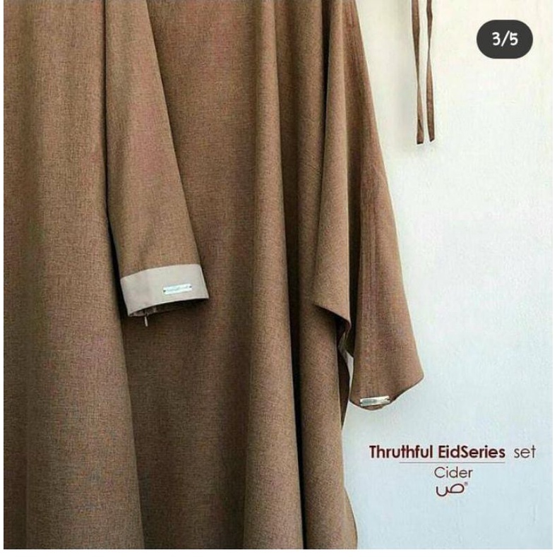 preloved set shafa jilbab