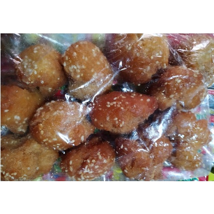 

Kue Ketawa Kue jadul Kue onde-onde ketawa wijen roti ketawa isi 12 pcs