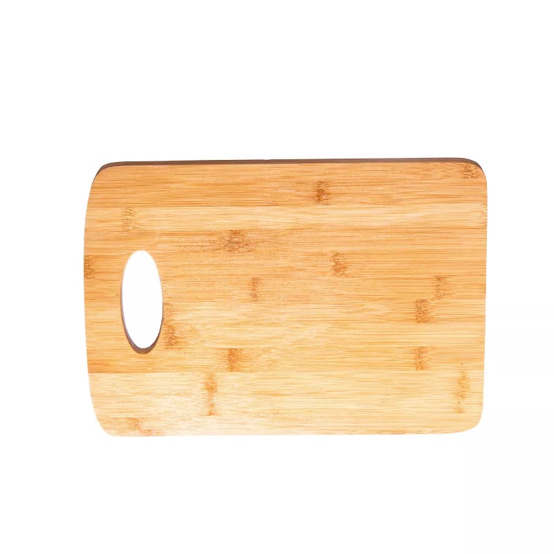 Papan Talenan Bambu Kayu Dapur Premium Kitchen Cutting Board Alas Potong Sayur Buah Daging Bamboo Cutting Board TERMURAH TERLARIS