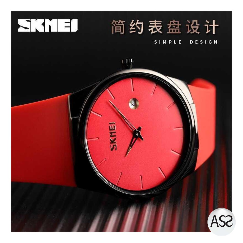 ASS Shop - SKMEI Jam Tangan Analog Pria - 1509