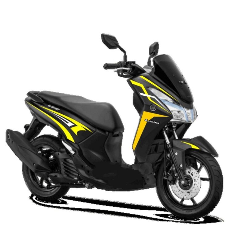 Sticker Lexi / Striping Lexi / Sticker Cutting Lexi / Sticker Striping Lexi (Ready) /AS