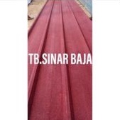 Atap Spandek Pasir 5 Meter x 0.30 mm / Sandek Pasir 5 Meter