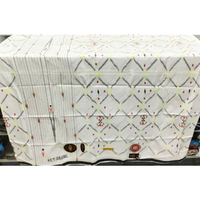 ketjubung SKC gold/red