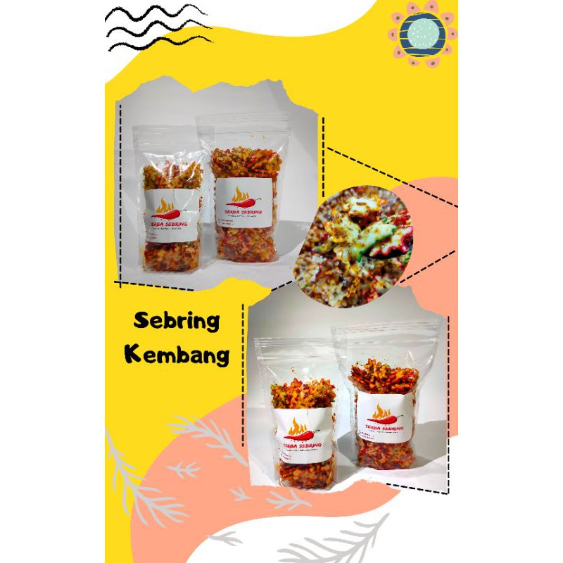 

SEBLAK KERING KEMBANG