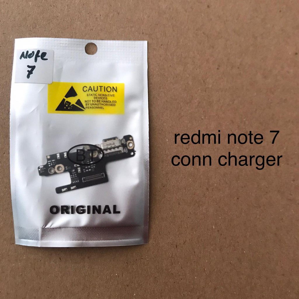 Board Connector Charger Redmi Note 7 PRO