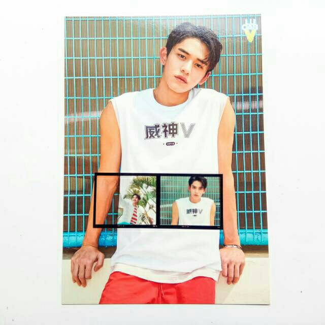 [sharing] WAYV SUMMER VACATION KIT