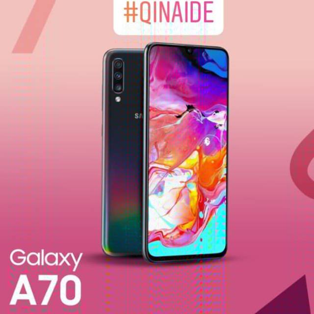 SAMSUNG GALAXY A70 RAM 6/128GB
