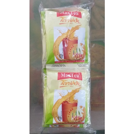 

KZ - max tea tarik jahe 10x25g