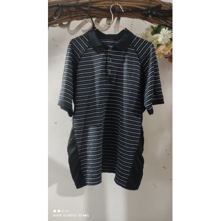 Polo Shirt UNIQLO Second Original / Polo Shirt UNIQLO Cowok Second Original / UNIQLO Second Original