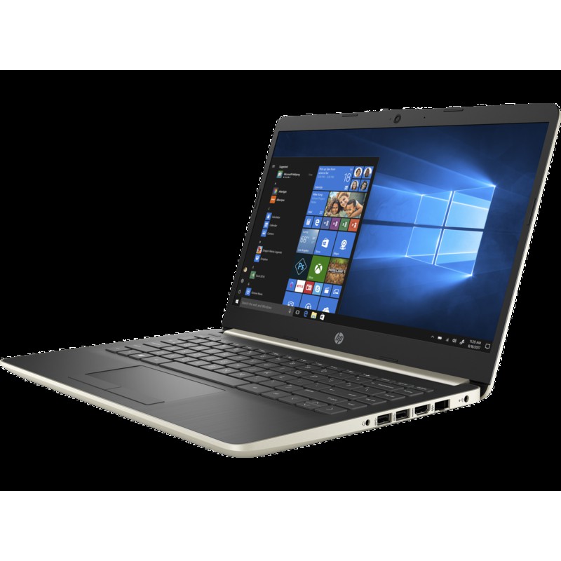 Laptop HP 14s-cf2518TU Goldi3-10110U / 14 FHD IPS / 4GB / 256GB / UMA / / Backlit KB / 2 years;-1
