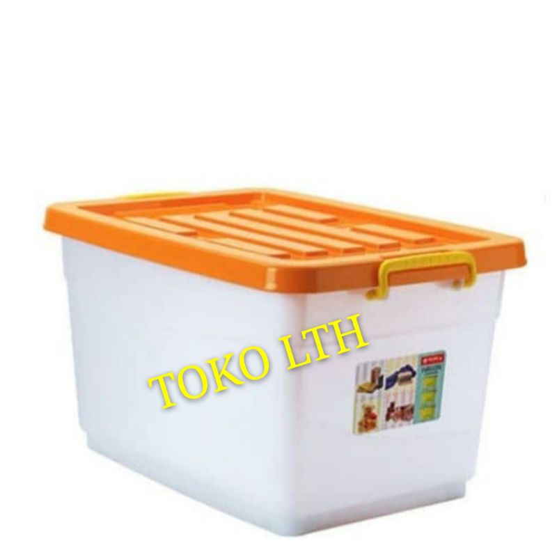 CONTAINER BOX 30 LITER  / KOTAK WAGON CONTAINER 30 LITER VC 9 LION STAR