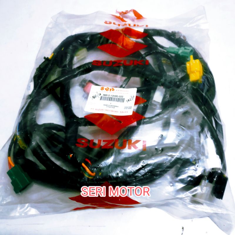 KABEL BODY SUZUKI SKYWAVE 125/2011 ORIGINAL SGP 36610-13H50-000