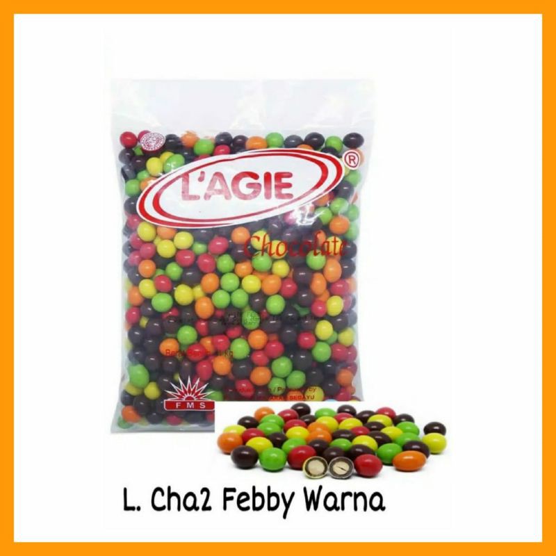 

Coklat lagie peanot 1kg