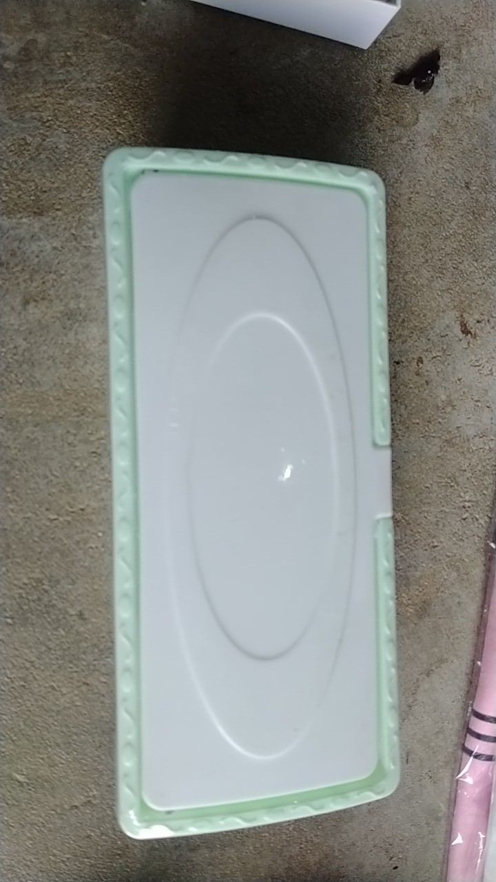 Rak Bumbu Dapur Tempat Penyimpanan Kotak Perlengkapan Peralatan Rumah Masak Perabotan Makanan