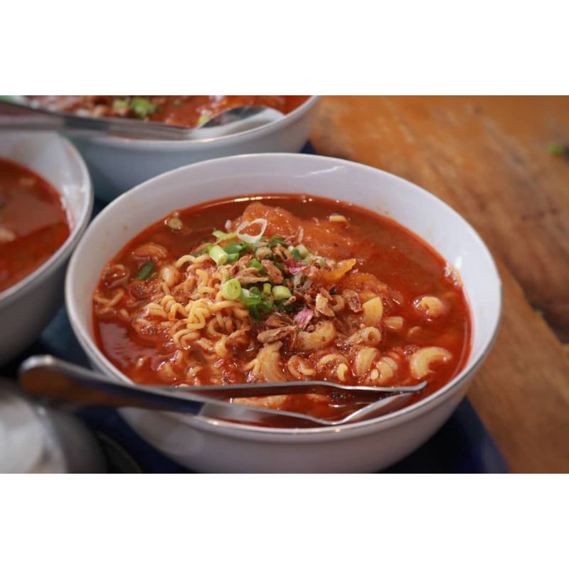 

SEBLAK INSTAN (KEDAI SEMUT)