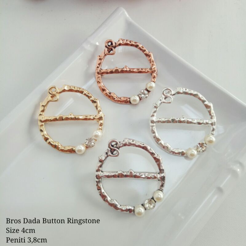 BROS BUTTONSCARVES KW (PART 3) BROS B-1