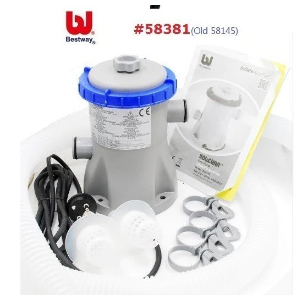 Pompa Filter Kolam Renang INTEX