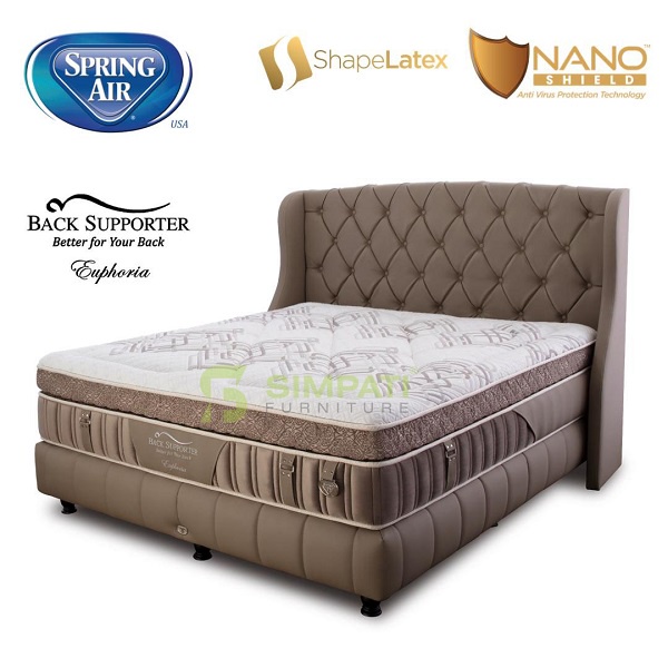 SET SPRINGEBD Spring Air Euphoria