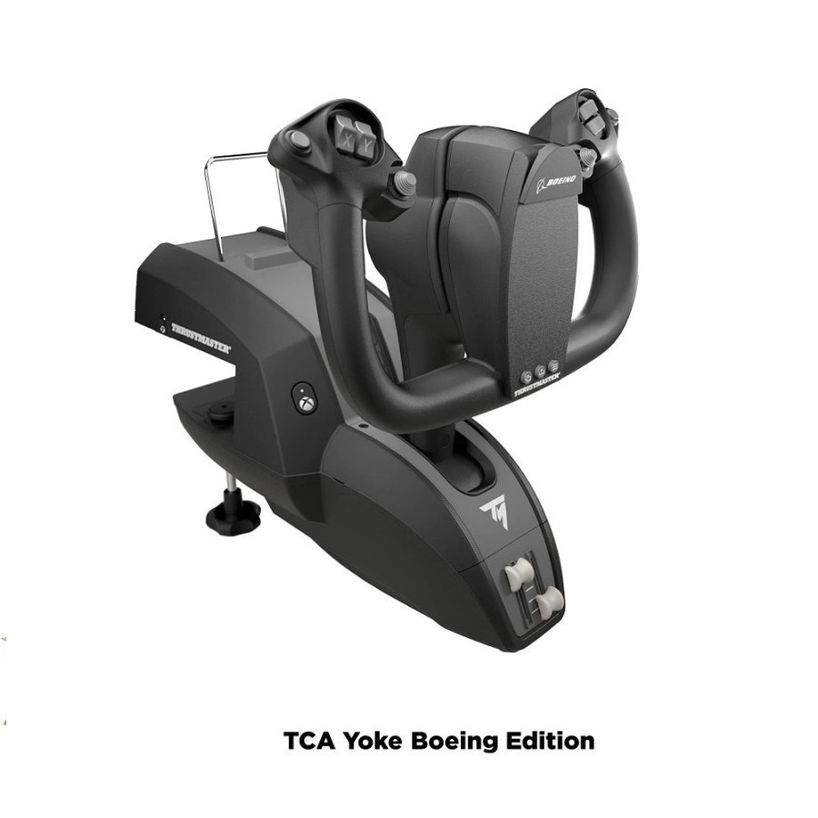 Thrustmaster TCA Yoke Boeing Editions