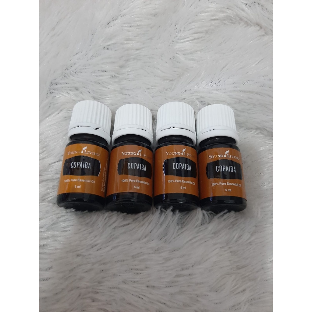 COPAIBA YOUNG LIVING ESSENTIAL OIL 5 ML