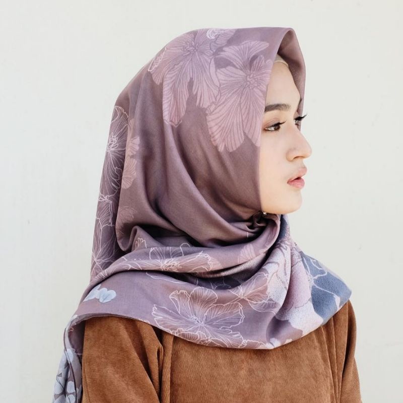 Vanilla Hijab - Winter Scarf ISTANBUL