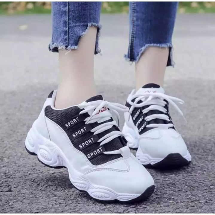 Sepatu Wanita Sneakers Sport Airsply