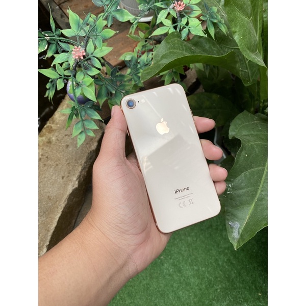 iPhone 8 64gb Gold Second Inter