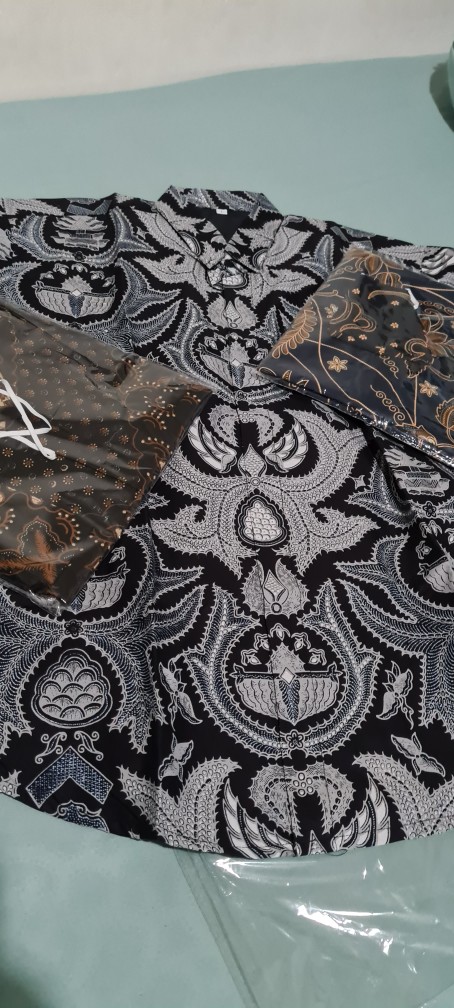 Dewaruci Kemeja Batik Pria Panjang Full Furing By Dewo