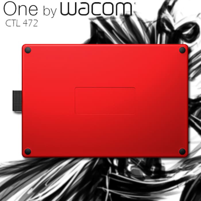 Wacom ONE Comic Pen and Touch   CTL 472 small