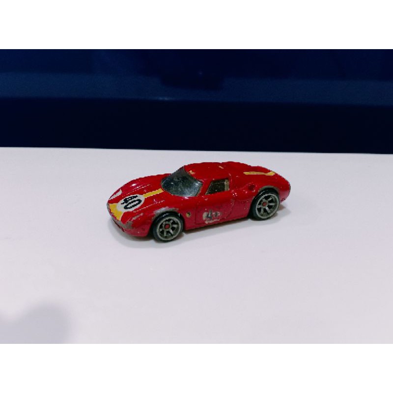 hot wheels Ferrari racer 250lm junk