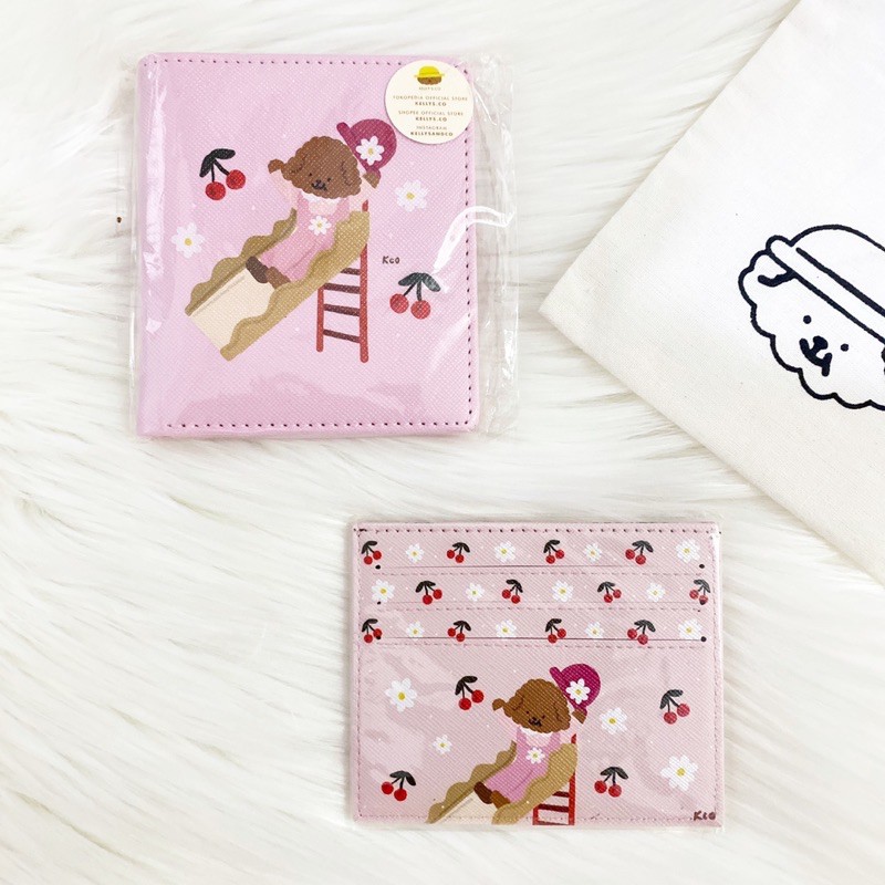 [NEW] Card Holder & Wallet by Kellys.co & Tangkap Seni - Ideku Handmade