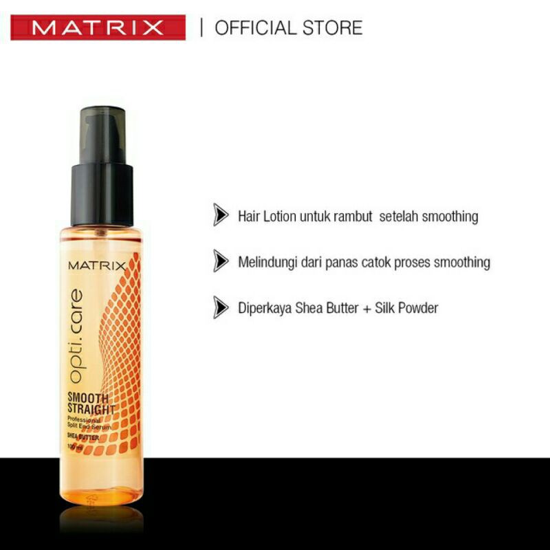 (MATRIX)SERUM MATRIX OPTI CARE/VITAMIN RAMBUT MATRIX/MATRIX TREATMENT/SERUM MATRIX OPTI CARE/OPTI CARE MATRIX