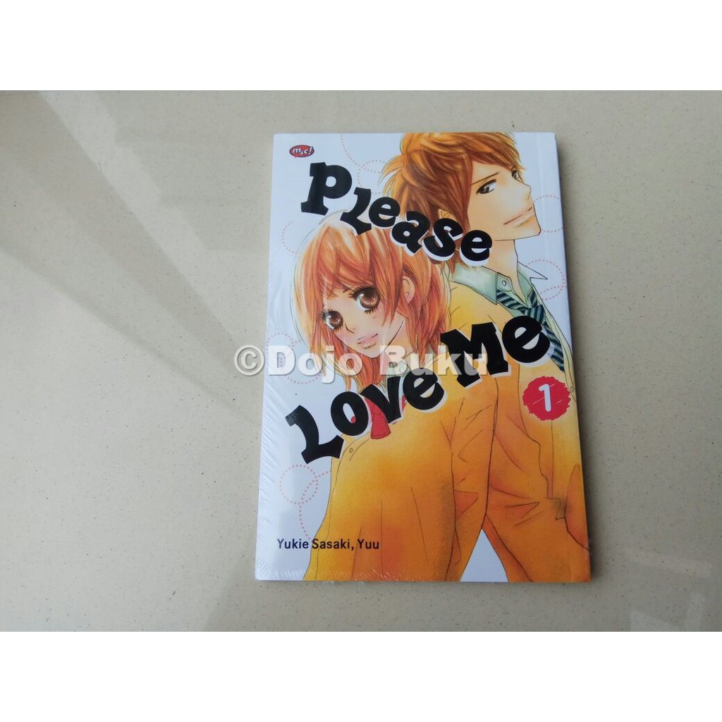 Komik Seri: Please Love Me by Yukie Sasaki / Yuu (1-2 tamat)