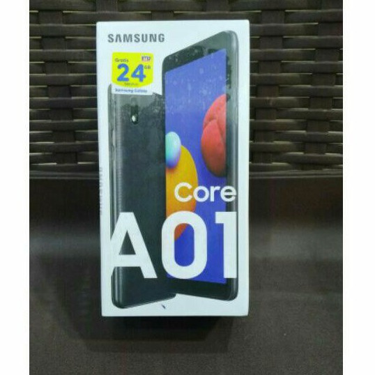 Samsung A01 core 2/32 garansi Resmi
