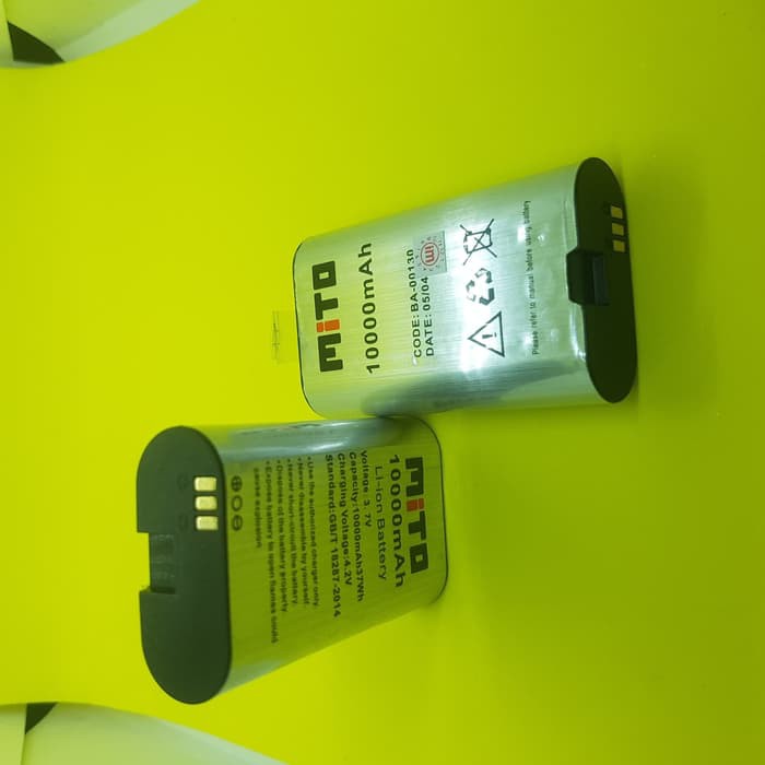 DISKON BATERAI BATRE BATRAI MITO 890 BA00130