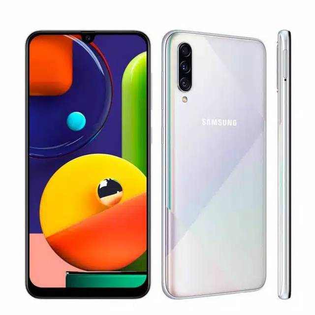 Samsung a50s 4/64 new
