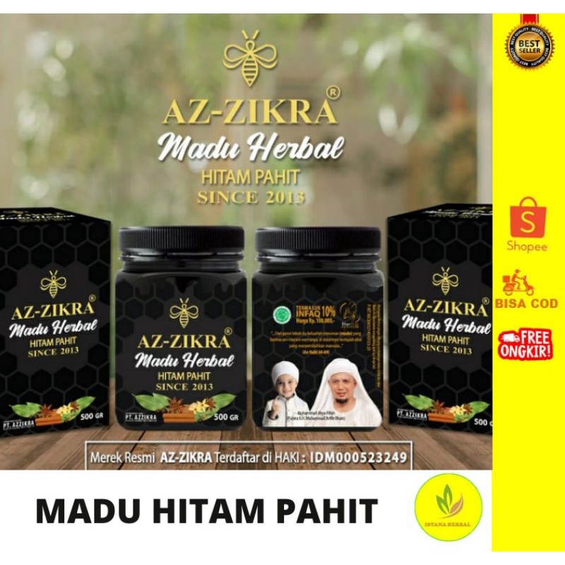 

MADU HUTAN HITAM PAHIT 500gr 100% HERBAL ALAMI/MENJAGA STAMINA DAN DAYA TAHAN TUBUH/MENGELUARKAN RACUN DALAM TUBUH/ORIGINAL/TERLARIS
