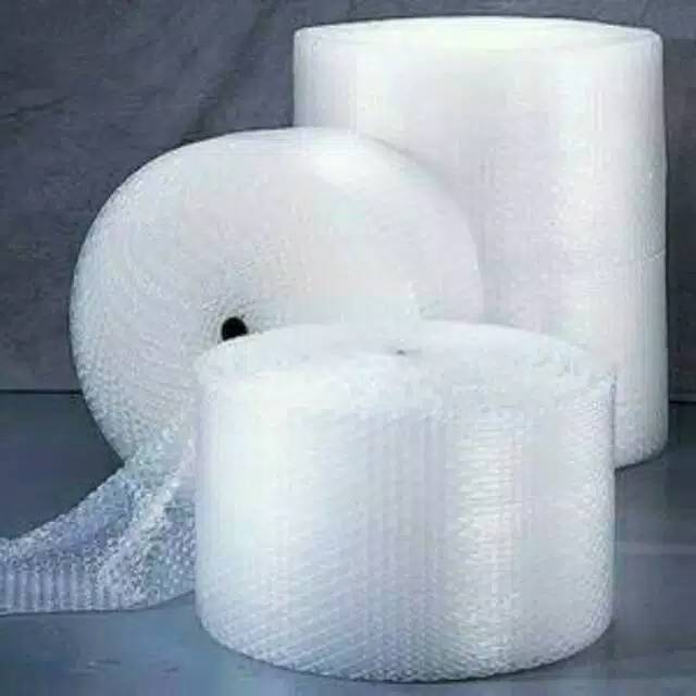 

BUBBLE WRAP dan KARDUS