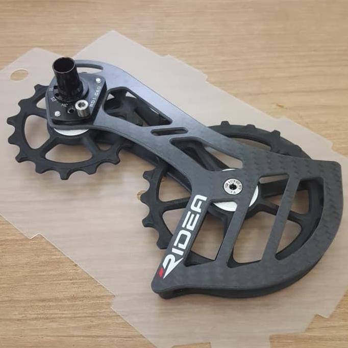 Pulley Ospw Ridea Carbon Ceramic Rd1 C60 Ultegra 6800 Dura Ace 9000
