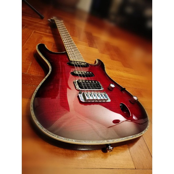 Ibanez SA360QM-TRB