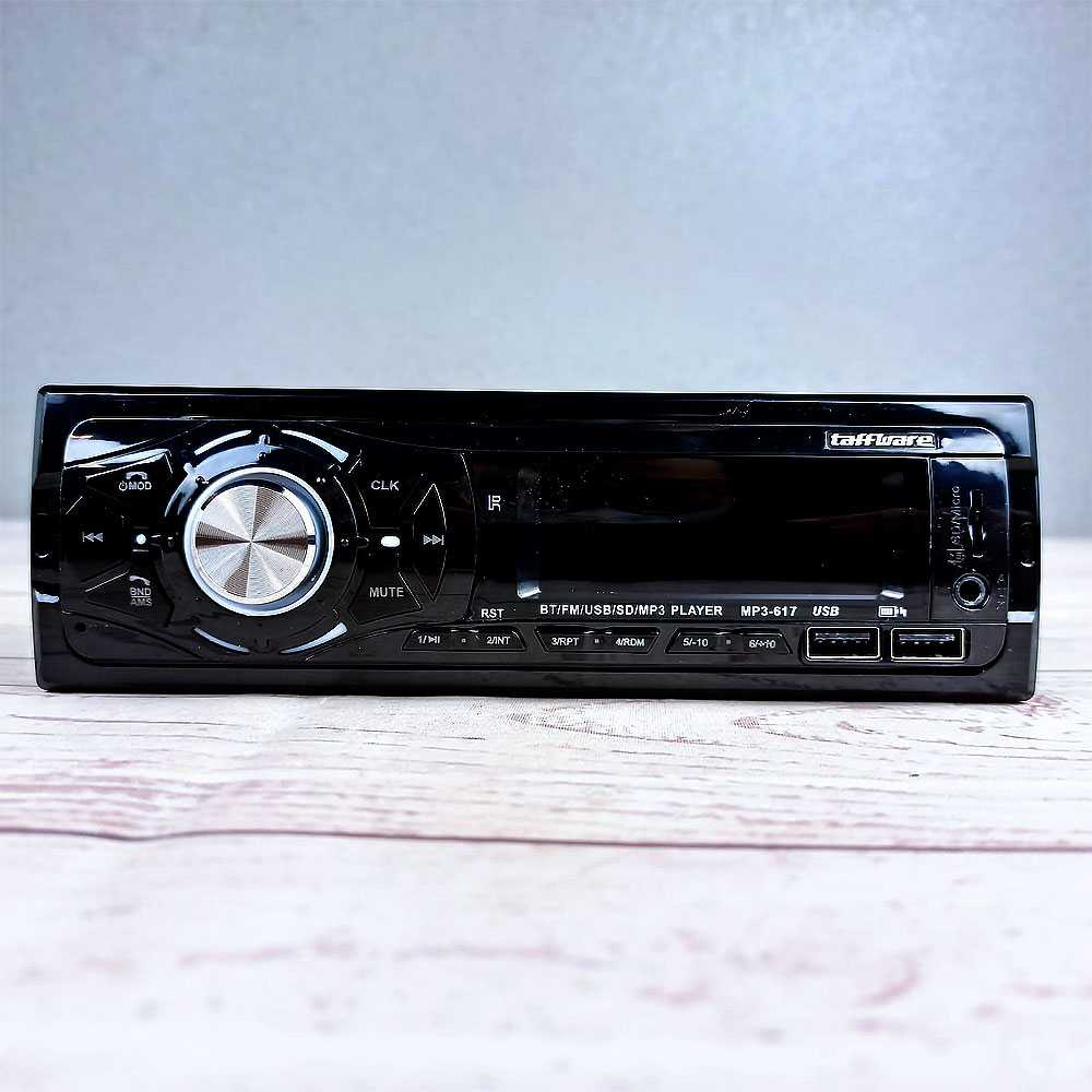 Tape Audio Mobil MP3 Player Bluetooth Receiver 12V / Tape Audio Mobil Lcd Avanza Agya Alya Xenia Grandmax Honda Brio Innova Kijang Sigra Mp3 Player Carry Yaris Multifungsi / Tape Mobil Android Avanza Canter Carry Calya Ertiga Futura Xenia Grandmax Blueto