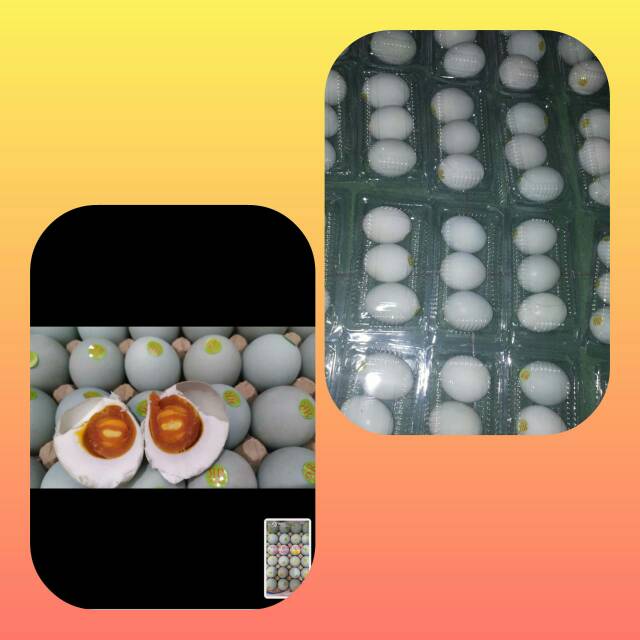 

Telur asin