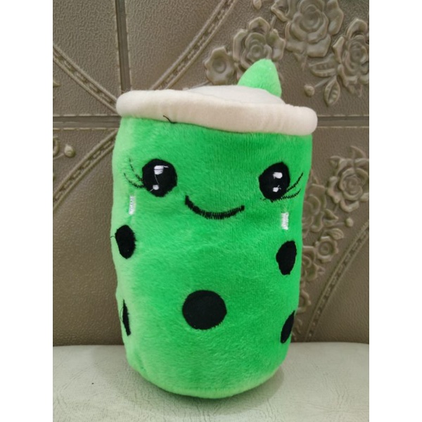 Boneka BOBA Kecil -Boba Lucu Mini Uk 25x15 cm