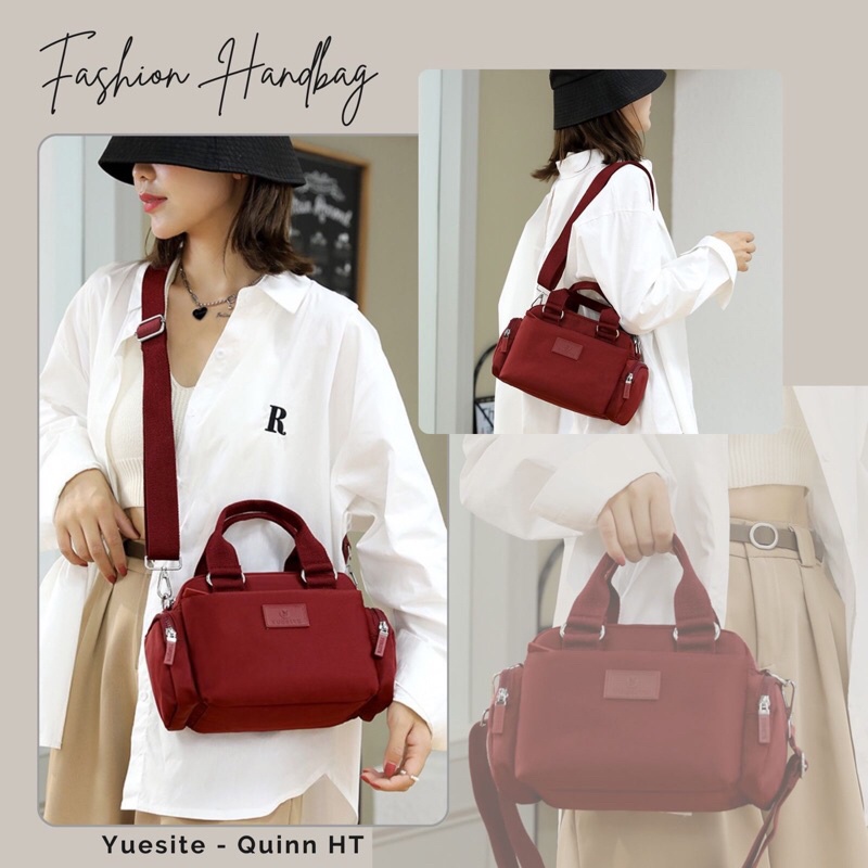 tas wanita yuesite 2 in 1